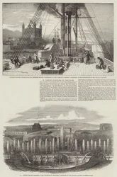 Panorama di Versailles di Cambon